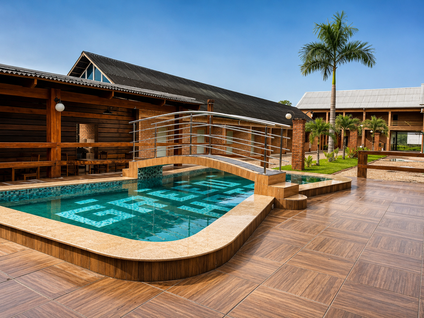 Galeria Villa Green Hotel — foto 3